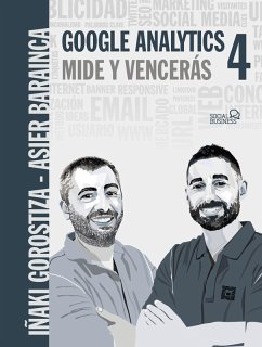 Cover Google Analytics 4. Mide y vencerás (eBook, ePUB)