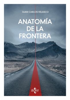 Cover Anatomía de la frontera (eBook, ePUB)