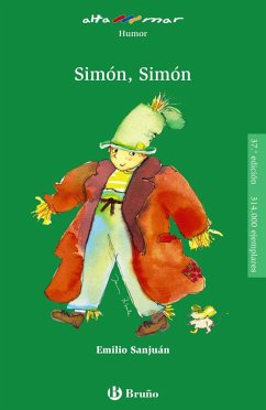 Simón, Simón (eBook, ePUB) - López Bernués, Pilar