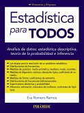 Estadística para todos (eBook, PDF)