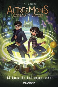 El bosc de les tempestes (eBook, ePUB) - Lapinski, L. D.