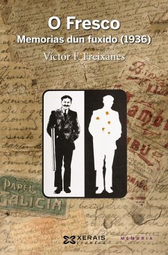 Cover O Fresco. Memorias dun fuxido, 1936 (eBook, ePUB)
