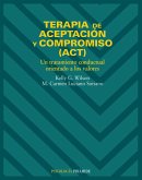 Terapia de aceptación y compromiso (ACT) (eBook, ePUB)