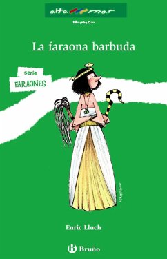 Cover La faraona barbuda (eBook, ePUB)
