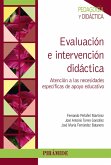 Evaluación e intervención didáctica (eBook, ePUB)