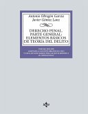 Derecho Penal. Parte general (eBook, ePUB)