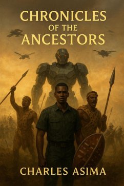Cover Chronicles of the Ancestors (Tadala the time traveller series, #1) (eBook, ePUB)