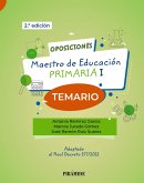 Oposiciones. Maestro de Educación Primaria I (eBook, ePUB)