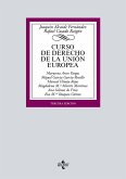 Curso de Derecho de la Unión Europea (eBook, ePUB)