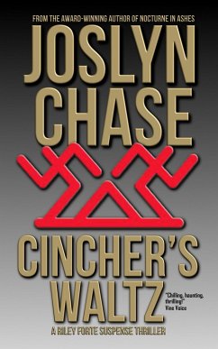 Cover Cincher's Waltz (A Riley Forte Suspense Thriller, #3) (eBook, ePUB)
