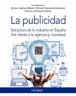 La publicidad (eBook, ePUB) - Jiménez-Marín, Gloria; Simancas-González, Esther; González-Oñate, Cristina