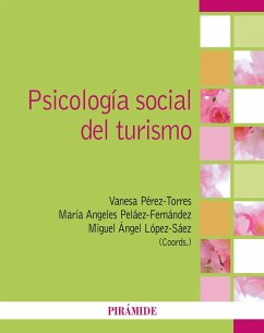 Cover Psicología social del turismo (eBook, ePUB)