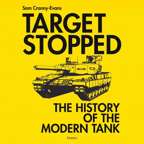 Target Stopped (MP3-Download)