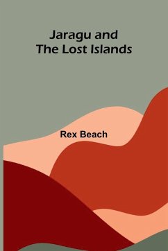 Cover Jaragu And The Lost Islands
