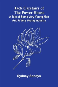 Cover Jack Carstairs Of The Power House