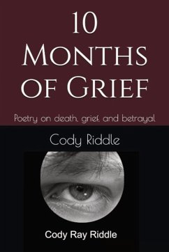 Cover 10 Months of Grief