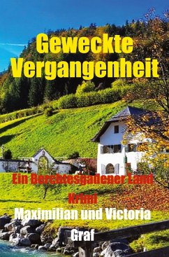 Cover Geweckte Vergangenheit