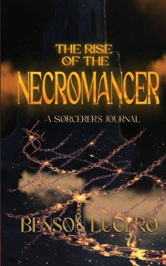 Cover The Rise of the Necromancer
