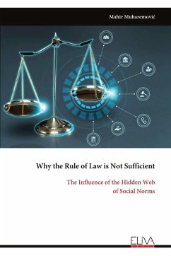 Cover Why the Rule of Law is Not Sufficient