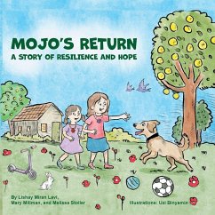 Mojo's Return - Miran Lavi, Lishay