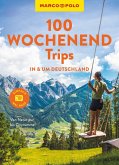 MARCO POLO Bildband 100 Wochenendtrips in & um Deutschland