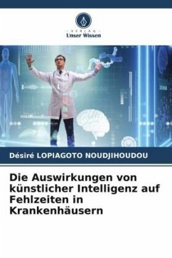 Cover Die Auswirkungen von künstlicher Intelligenz auf Fehlzeiten in Krankenhäusern