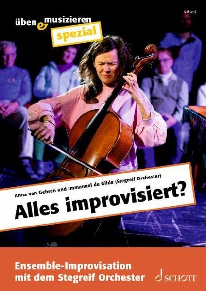 Alles improvisiert? Alles improvisiert?