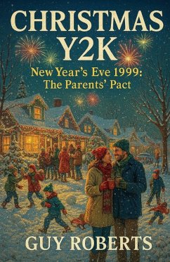 Cover Christmas Y2K New Year's Eve 1999 The Parents Pact