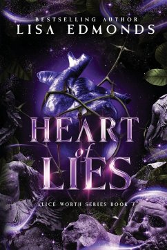 Cover Heart of Lies (Alice Worth Book 7)