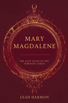 Cover Mary Magdalene