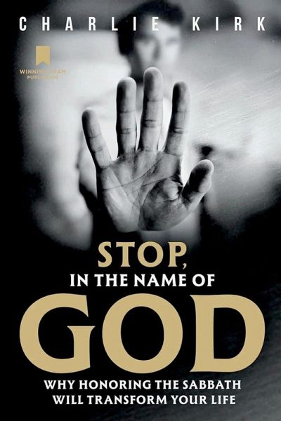 Stop in the Name of God Stop in the Name of God