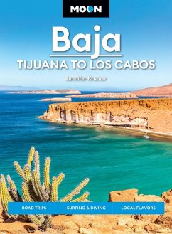 Moon Baja: Tijuana to Los Cabos - Kramer, Jennifer; Moon Travel Guides Moon Baja: Tijuana to Los Cabos - Kramer, Jennifer; Moon Travel Guides