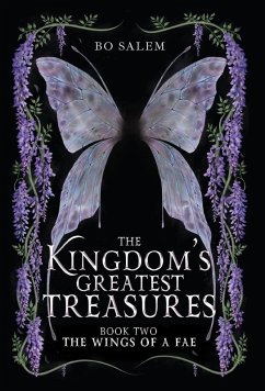 Cover The Wings of a Fae