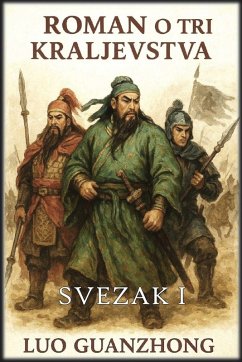 Cover Roman o tri kraljevstva