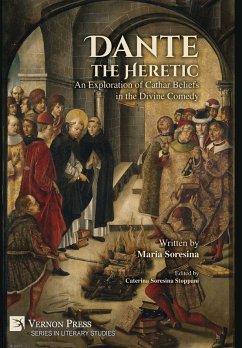 Cover Dante the Heretic