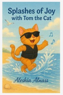 Cover Splashes of Joy with Tom the Cat