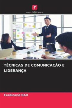 Cover TÉCNICAS DE COMUNICAÇÃO E LIDERANÇA