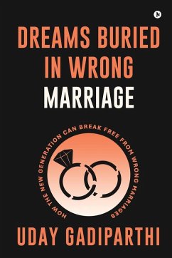 Cover Dreams Buried in Wrong Marriage