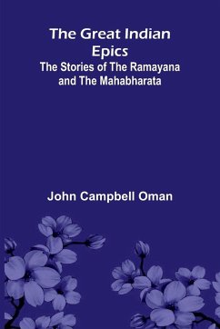 Cover The Great Indian Epics