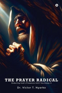 Cover The Prayer Radical