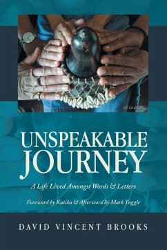 Cover Unspeakable Journey