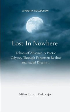 Cover Lost In Nowhere Echoes of Absence