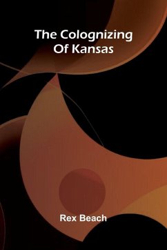 Cover The Colognizing Of Kansas