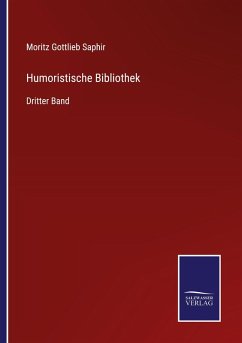 Cover Humoristische Bibliothek