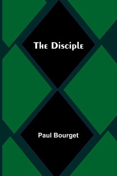Cover The Disciple