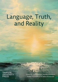 Cover Language, Truth, and Reality