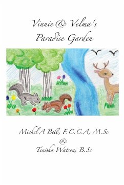 Cover Vinnie and Velma's Paradise Garden