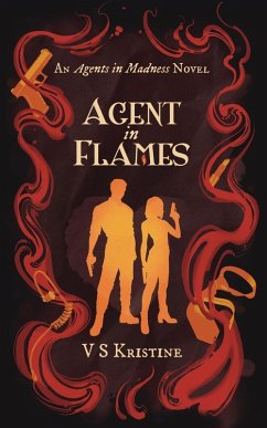 Cover Agent in Flames