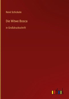 Die Witwe Bosca