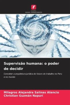 Cover Supervisão humana: o poder de decidir